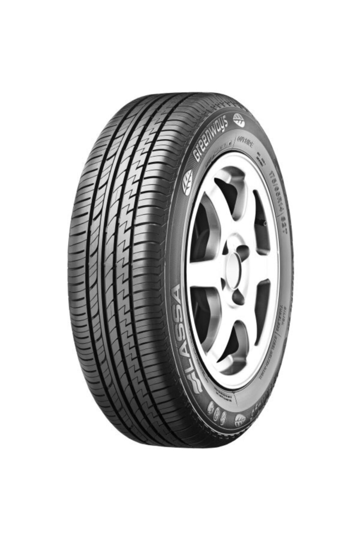 185/60R14 Lassa