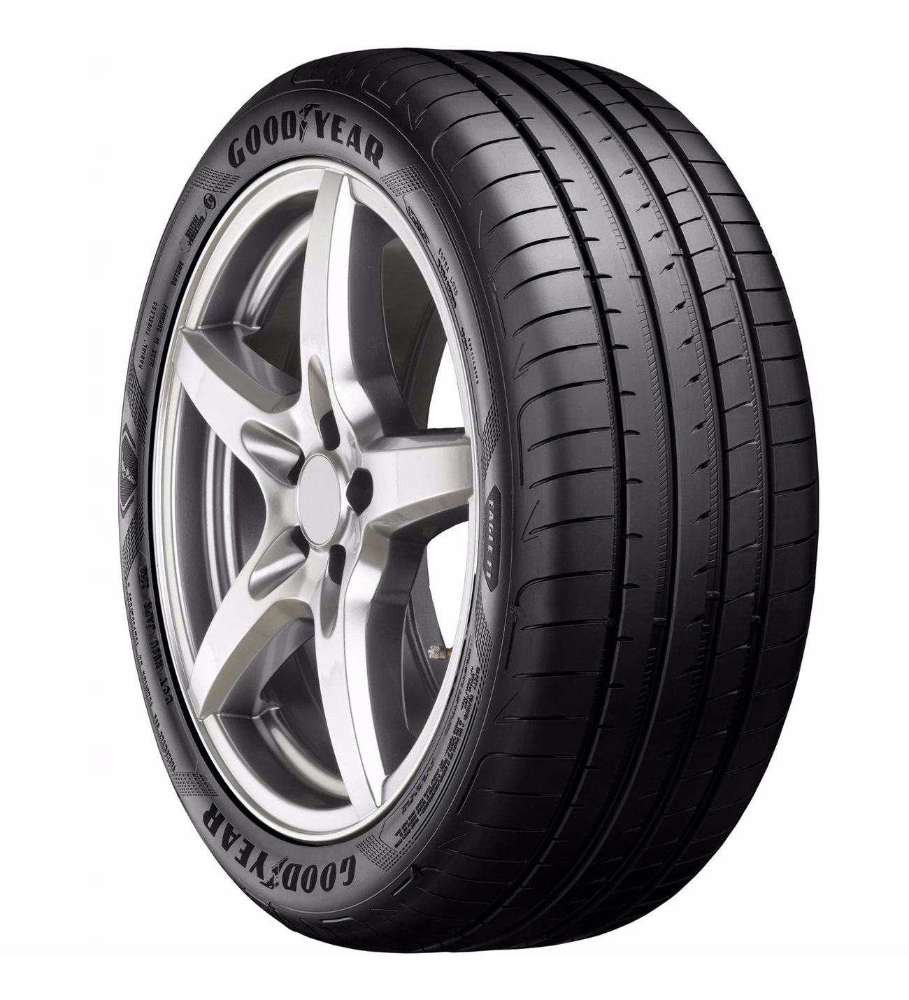 245-45R18 Goodyear